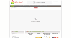 Desktop Screenshot of giftnlogo.com